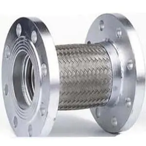 Stainless Steel Flexible Bellow, A182 F316, 120LB, 8 Inch, DIN 2576